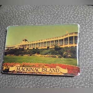 Magnet The Majesty Of The Grand Hotel Mackinac Island Michigan MI